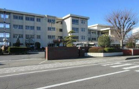 前橋市立鎌倉中学校の画像1
