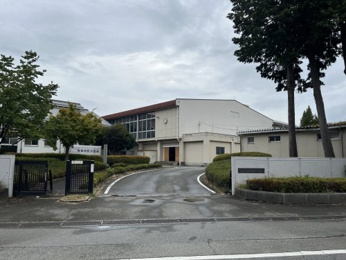 寄居町立男衾中学校