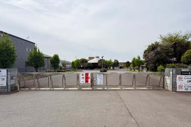 つくば市立谷田部中学校