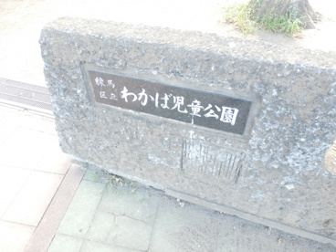 練馬区立 わかば児童公園の画像2