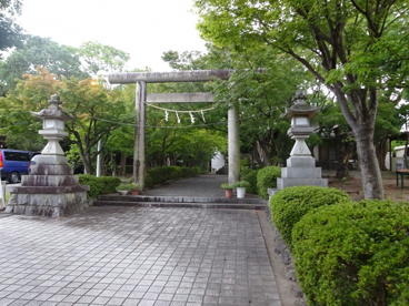 縣居神社の画像1