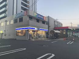 ローソン 野並駅前店の画像1