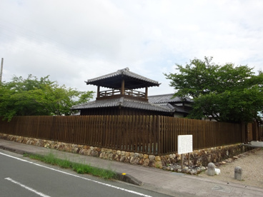 気賀関所の画像4