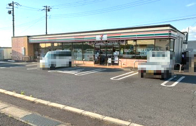 セブンイレブン　阿見寺子店の画像