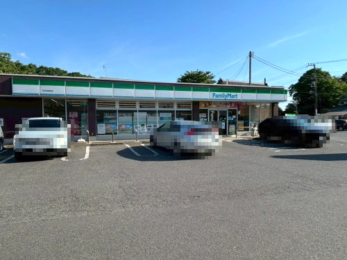 ファミリーマート　阿見実穀店の画像