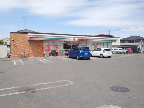 セブンイレブン壬生安塚店の画像
