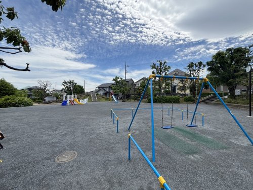 奈良三丁目市ノ久保公園