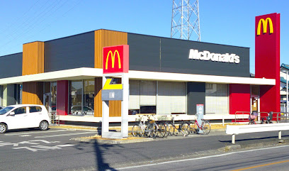 マクドナルド ４号線幸手店の画像1
