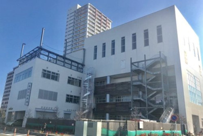 春日部市立第九保育所の画像1