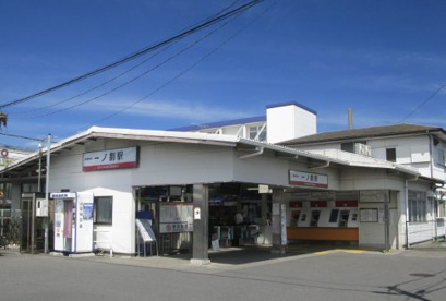 一ノ割駅の画像1