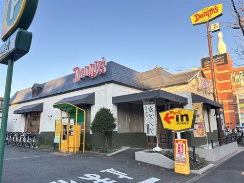 デニーズ 横浜樽町店