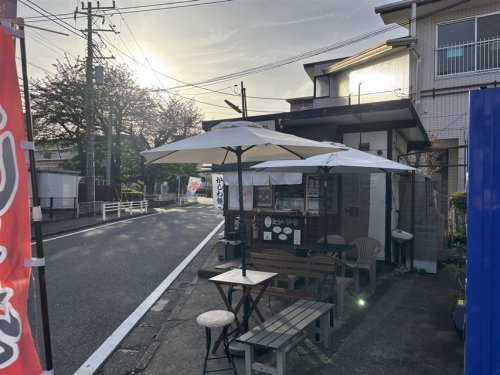 和菓子店・たい焼き屋・ささ