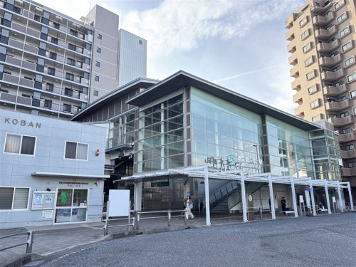 南橋本駅