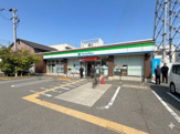 コンビニエンスストア ファミリーマート立花東店
