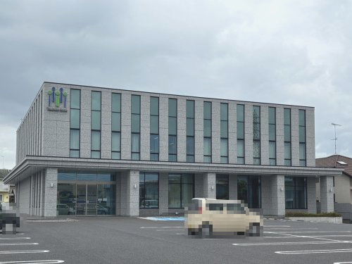 筑波銀行下妻営業部の画像
