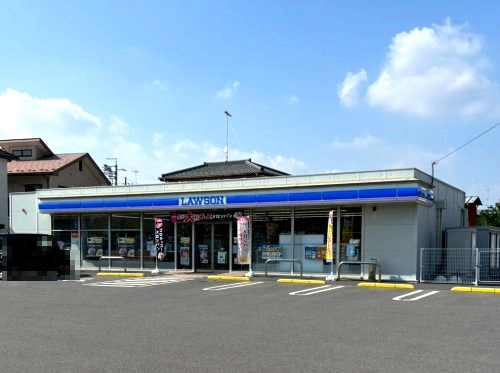ローソン 下妻市下妻店の画像