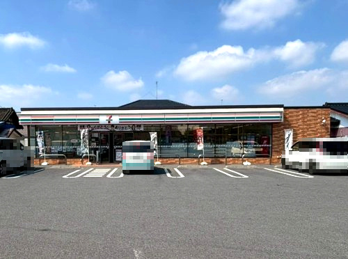 セブンイレブン 下妻仲町店の画像