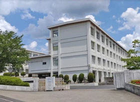 岩成台中学校の画像