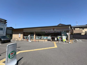 セブンイレブン 京都松室店の画像1