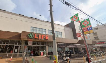 ライフ高石店の画像1