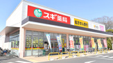 スギ薬局 ベルクスタウン草加谷塚店