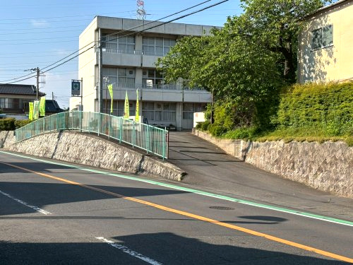 総上小学校の画像