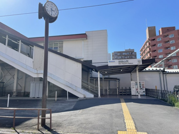 新狭山駅南口の画像1