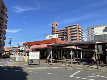 新狭山駅北口の画像1