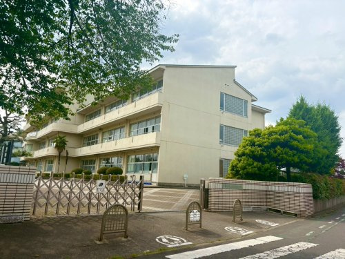 宇都宮市立泉が丘小学校の画像