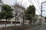 世田谷区立上祖師谷中学校