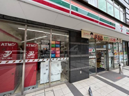 セブンイレブン 京王八王子駅前店