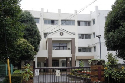 川越市立城南中学校の画像1