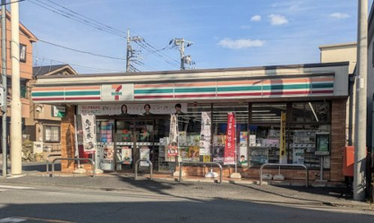 セブン-イレブン 川越岸町店の画像1