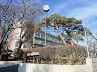 川越市立高階中学校の画像1