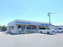 ローソン大井武蔵野店