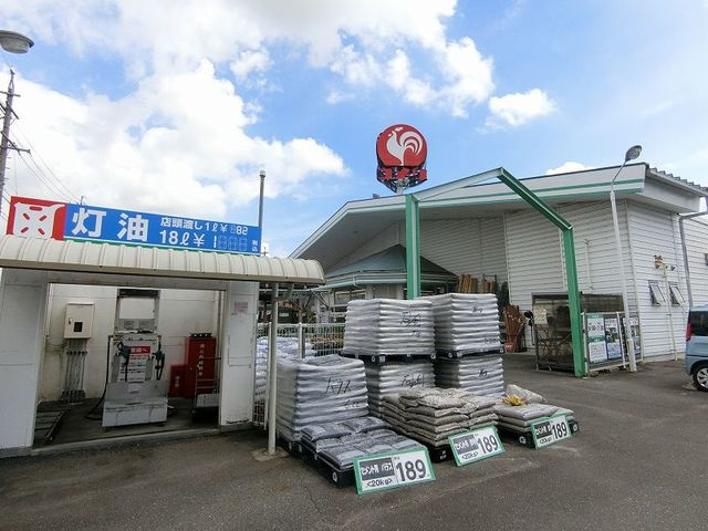 ホームセンター コメリハード&グリーン平田店