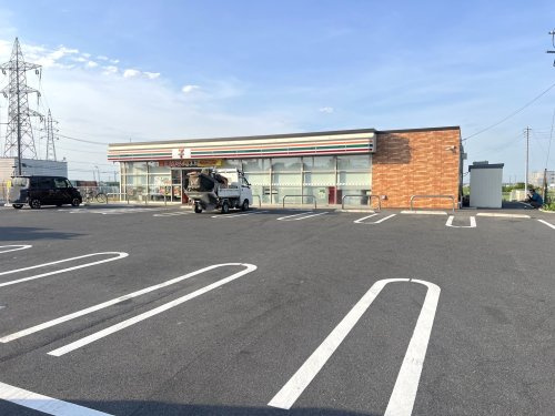 セブンイレブン 久喜菖蒲町菖蒲店の画像