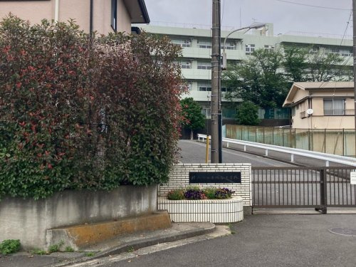 横浜市立東鴨居中学校