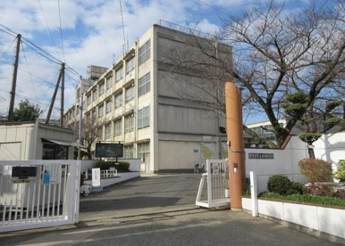 堺市立登美丘南小学校の画像1