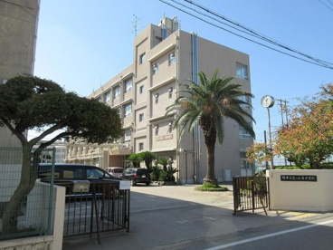 堺市立東中学校の画像1
