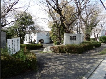 横浜国立大学峰沢国際交流会館の画像1