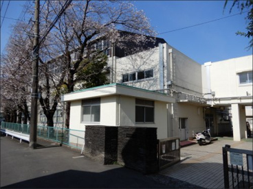 横浜市立常盤台小学校の画像1