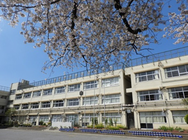 世田谷区立代田小学校の画像1