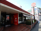 ガスト保土ケ谷常盤台店