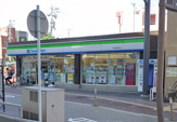 ファミリーマート 東海通駅前店