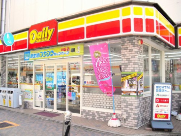 ニューヤマザキデイリーストア 新栄二丁目店の画像1