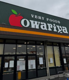 VERY FOODS owariya -尾張屋- 君津店