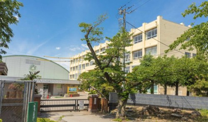 川越市立大東中学校の画像1