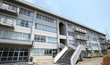 川越市立大東西中学校の画像1