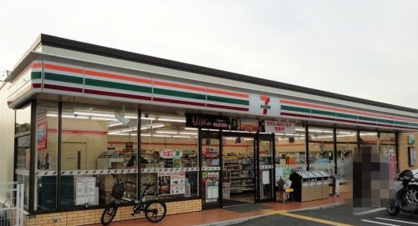 セブン-イレブン 川越豊田本店の画像1